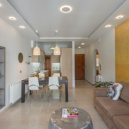 Apartmán Rethymno Moonlight Exteriér fotografie