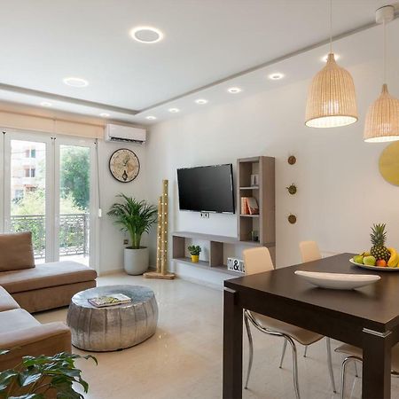 Apartmán Rethymno Moonlight Exteriér fotografie