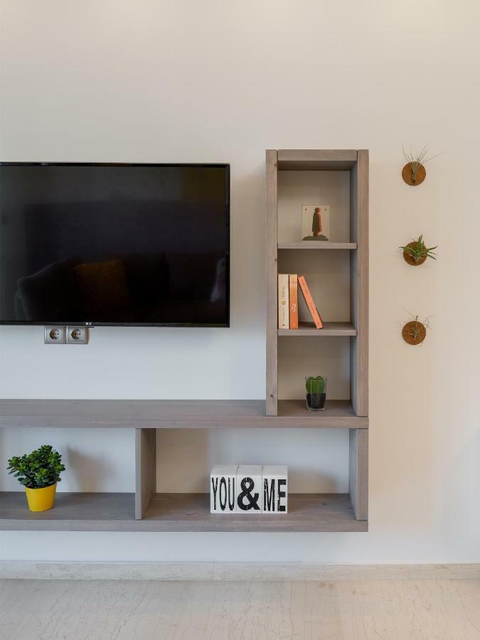 Apartmán Rethymno Moonlight Exteriér fotografie