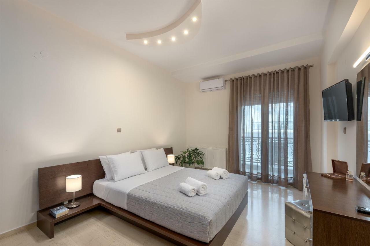 Apartmán Rethymno Moonlight Exteriér fotografie