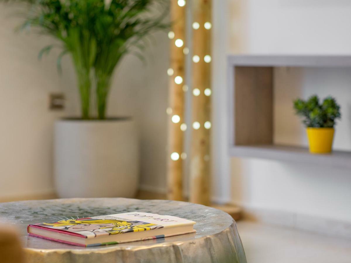 Apartmán Rethymno Moonlight Exteriér fotografie