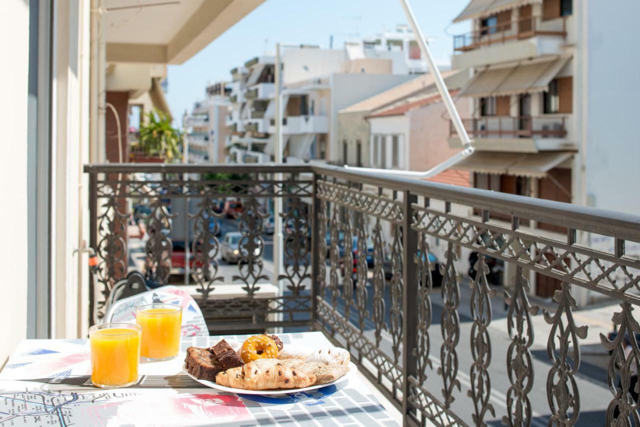 Apartmán Rethymno Moonlight Exteriér fotografie