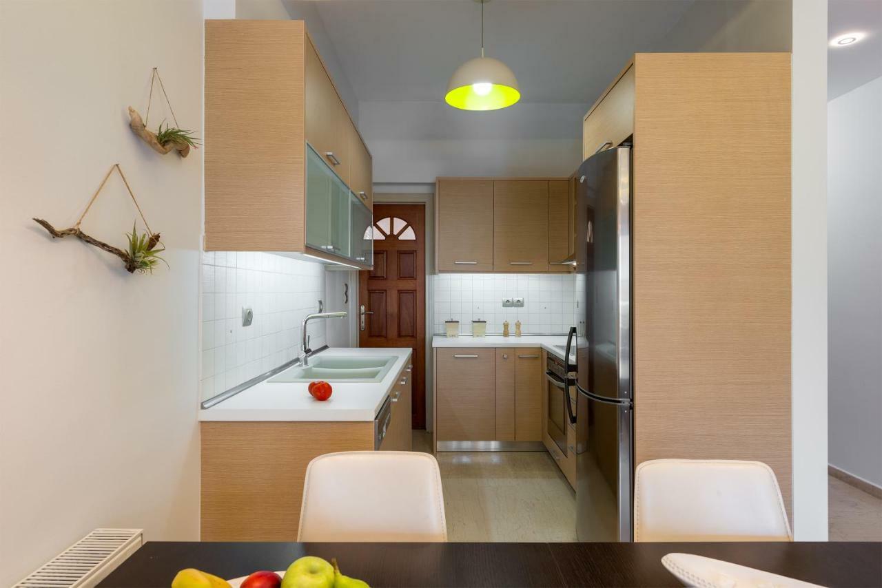 Apartmán Rethymno Moonlight Exteriér fotografie