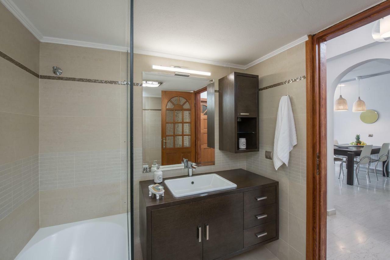 Apartmán Rethymno Moonlight Exteriér fotografie